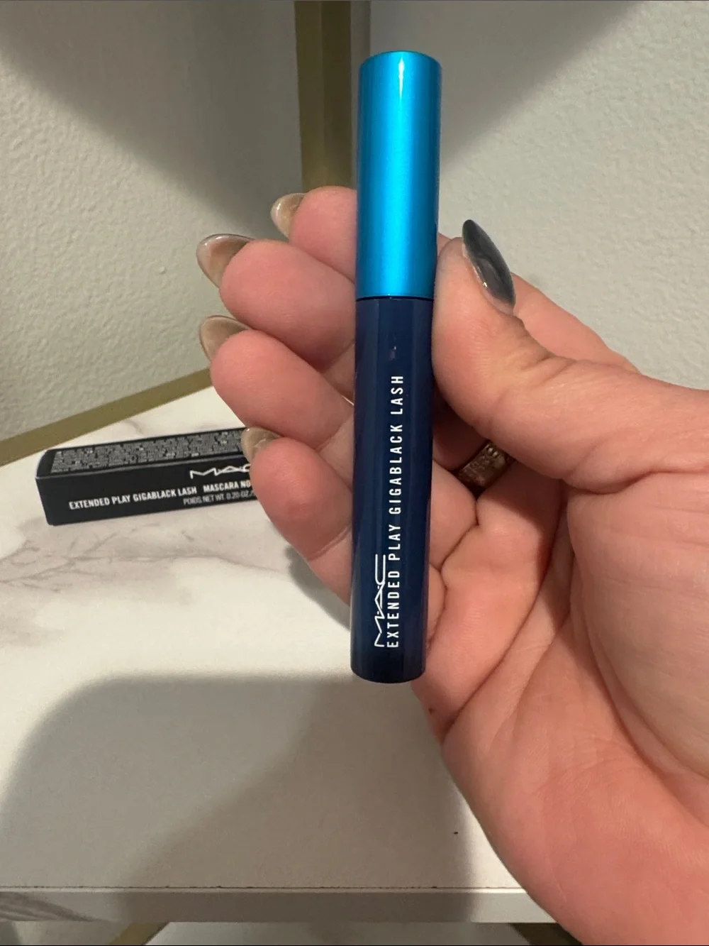 MAC Extended Play Gigablack Lash Mascara